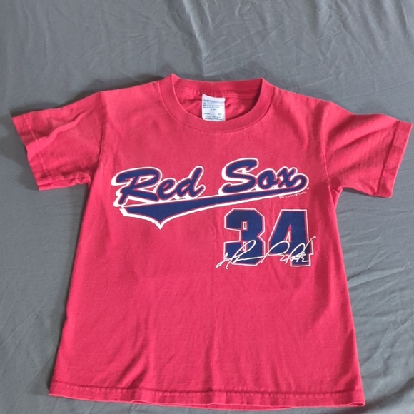 Delta Other - Delta Red Short Sleeve Tee Vibrant Cotton Crew Neck